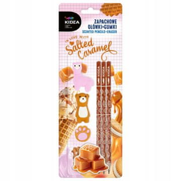 DE MIRISNE OLOVKE + GUMICE SLANI KARAMEL KIDEA 2860