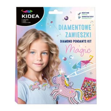 DIJAMANTNI PRIVJESCI MAGIC KIDEA 0224