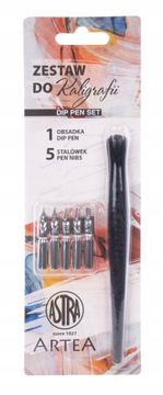 KALIGRAFSKI SET OD 5 VRSTA 5660