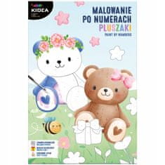 DE SLIKANJE PO BROJEVIMA KIDEA MEDVJEDIĆI 7049
