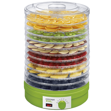 Concept SO-1025 XXL, Sušilo za voće