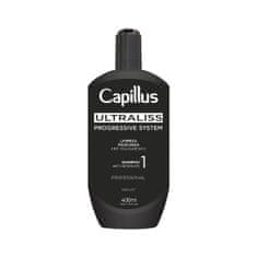 ACTIVESHOP Capillus ultraliss nanoplasty, pribor za liječenje nanoplastike, 3x400 ml