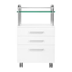 ACTIVESHOP Podijatrijski asistent 6053 bijeli