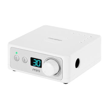 SAEYANG glodalica Marathon K35 mini bijela + H200
