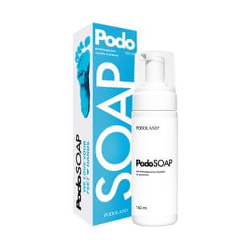 Podosoap pjenasti sapun za podijatriju 150 ml