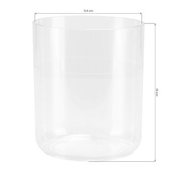 ACTIVESHOP Vapozon staklo 828-FD