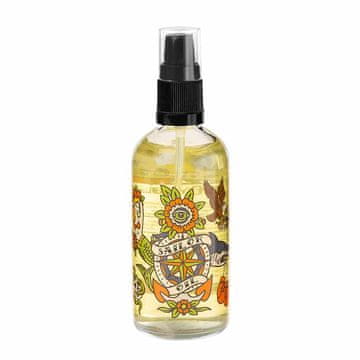 Ulje za bradu Sailor Oil - Cyrulicy, 100 ml