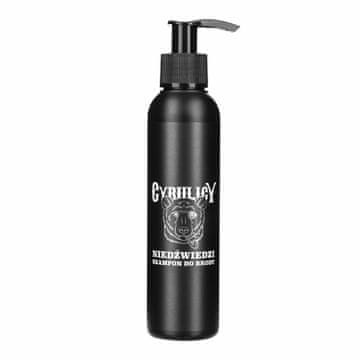 Šampon za bradu Niedźwiedzi - Cyrulicy, 150 ml