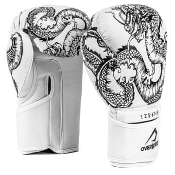 L'OR Boksačke rukavice Legend bijele 14 oz.