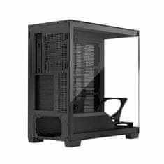 Modecom MODECOM VOLCANO STELLAR Midi Tower kućište crno sa bočnim prozorom