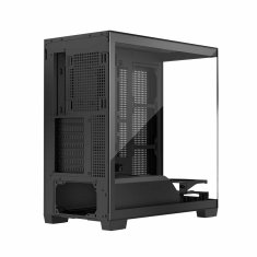 Modecom MODECOM VOLCANO STELLAR Midi Tower kućište crno sa bočnim prozorom