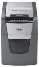 REX Rexel AutoFeed+ 90X uništavač papira, križni rez 55 dB