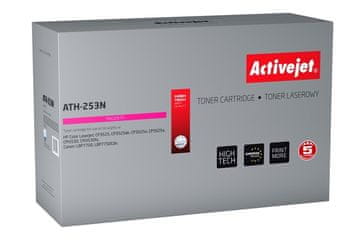 ActiveJet toner za HP 504A CE253A novi ATH-253N
