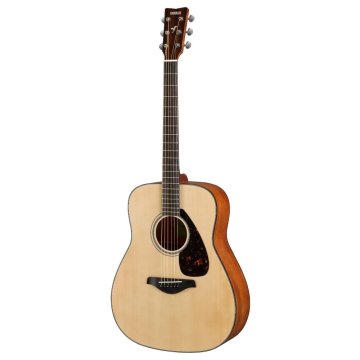 Yamaha FG800 Natural 02 - Akustična gitara