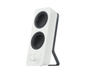 Logitech Z207 bijeli zvučnici