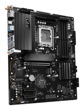 ASRock ASRock Z890 Pro-A WiFi matična ploča Intel Z890 LGA 1851 ATX