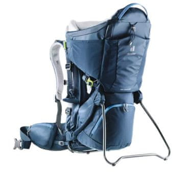 Deuter Deuter Kid Comfort Midnight dječja nosiljka za planinarenje s baldahinom