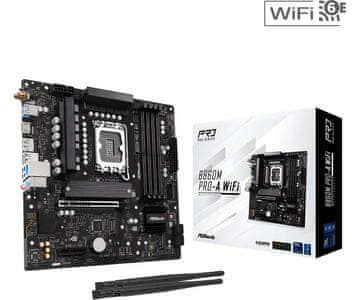 Asr ASRock B860M Pro-A WiFi matična ploča