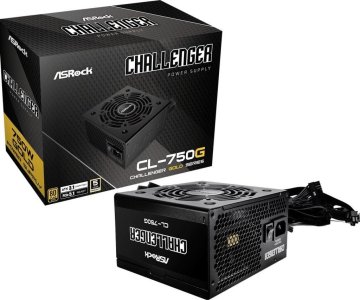 slomart Napajanje ASRock Challenger Gold 750W (CL-750G)