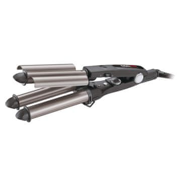 BaByliss BaByliss BAB2269TTE uvijač za kosu, 125W, 5 postavki temperature, crni