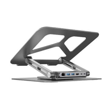 Unitek POSTOLJE ZA PRIJENOSNO RAČUNALNO STANJE USB-C HDMI 4K PD