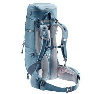 Deuter Aircontact Lite 40 10 ruksak boje atlantic ink