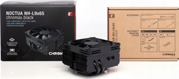 Noctua Hladnjak za CPU NH-L9x65 chromax.black LP
