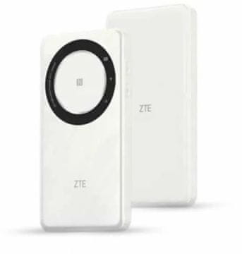 ZTE ZTE U30 Air prijenosni usmjerivač, bijela, napajanje na bateriju