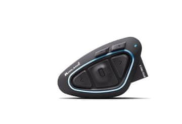 slomart Motociklistički interkom Midland BTX2 PRO S LR-SINGLE, do 1600m, crni