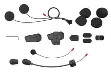 Sena Sena SPIDER-ST1-A01 montažni komplet za interkom Crna