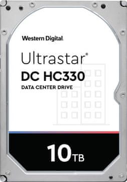 Western Digital Western Digital Ultrastar DC HC330 3.5" 10TB SAS tvrdi disk