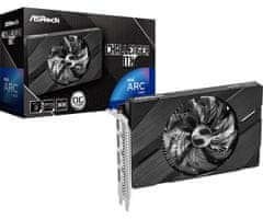 ASRock ASRock Challenger Intel Arc A380 ITX grafička kartica 6GB GDDR6