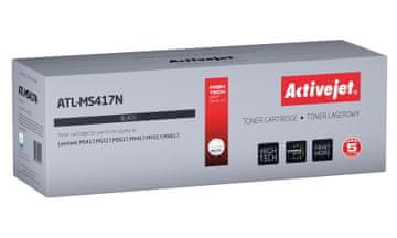 ActiveJet toner za Lexmark 51B2H00 novi ATL-MS417N