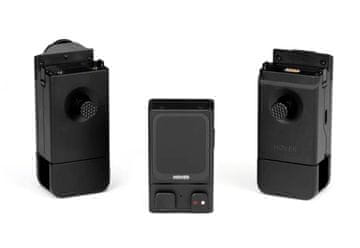 slomart HOVERAir komplet (Beacon zaslon + Beacon joystick), crni