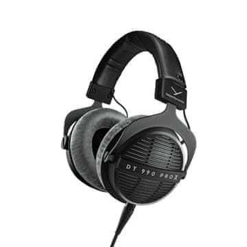 Beyerdynamic Beyerdynamic DT 990 Pro X studijske slušalice, 48 Ω, otvorene, crno-sive