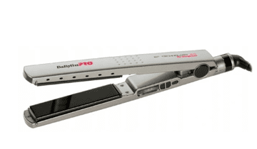 BaByliss BaByliss BAB2091EPE četka za ravnanje kose, 58 W, ionska funkcija, siva