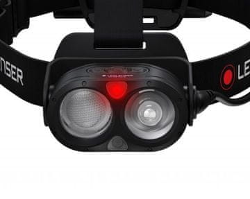 LEDLENSER Ledlenser H19R Core naglavna svjetiljka, crna, IP68