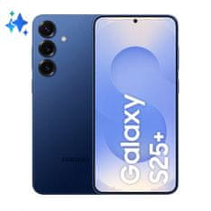 Samsung Galaxy S25 (S936) DS 5G 12/256GB tamnoplavi pametni telefon