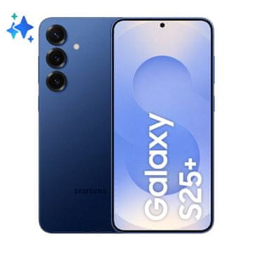 Samsung Galaxy S25 (S936) DS 5G 12/256GB tamnoplavi pametni telefon