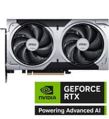 MSI RTX 5060 Ti 16G VENTUS 2X OC PLUS grafička kartica