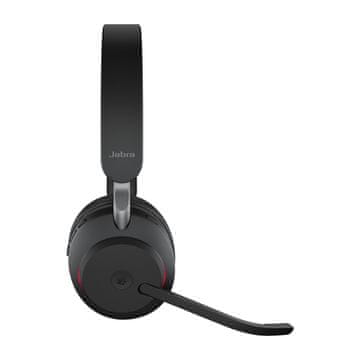 Jabra Jabra Evolve2 65 MS Stereo slušalice, crne