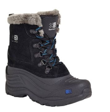 Karrimor Dječje zimske čizme za snijeg snowfur kids K819-BKB