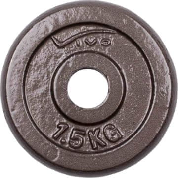 VIVO Punjenje 1,5 KG SC crne boje