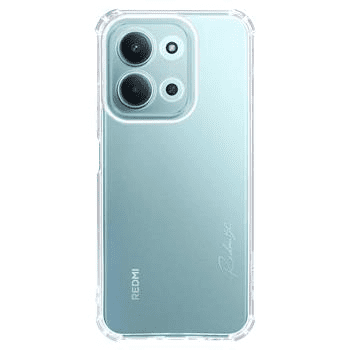 Onasi Silikonska maskica ANTISHOCK za Xiaomi Redmi 15c - prozorna
