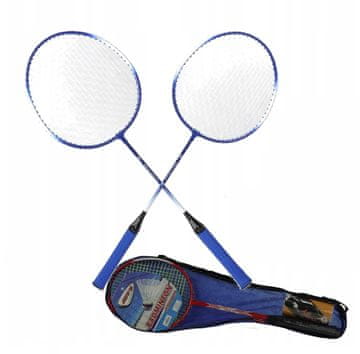 Madej Badmintonski set 801 reketi + loptica