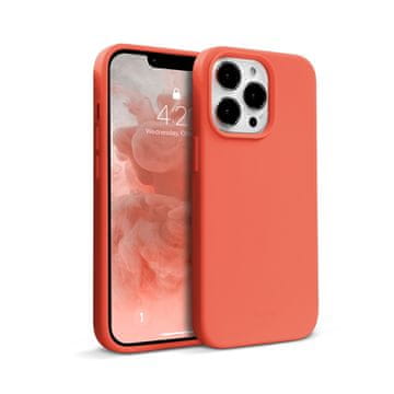 Crong Color Cover - Futrola za iPhone 13 Pro (Koralna)