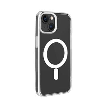 Puro LITEMAG - MagSafe futrola za iPhone 14 Plus (prozirna)