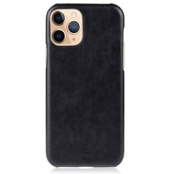 Crong Essential Cover - Futrola za iPhone 11 Pro Max (Crna)