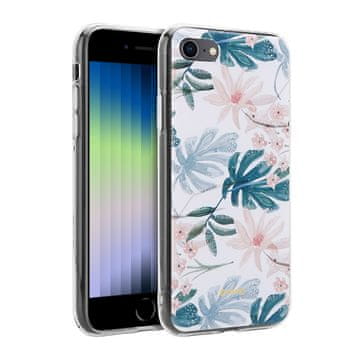 Crong Flower maskica - maskica za iPhone SE (2022/2020) / 8 / 7 (uzorak 01)
