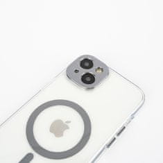Moshi iGlaze MagSafe - maskica za iPhone 15 Plus (meteoritno siva)